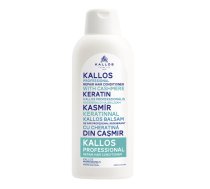 Kallos_professional Repair Hair Conditioner Atjaunojošs Losjons Matiem Ar Keratīnu I Kaszmirem 1000ml