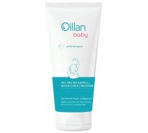 Oillan Baby Gēls Vannas I Mycia ķermeņa Un Matiem 3in1 Od 1. Dnia życia, 100 Ml