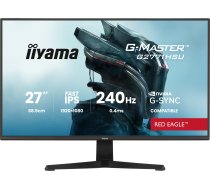 Monitors Iiyama G-master G2771hsu-b1 Red Eagle