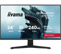 Monitors Iiyama G-master G2471hs-b1 Red Eagle