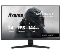Monitors Iiyama G-master G2441hsu-b1 Black Hawk