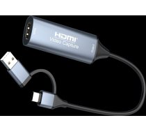 Microconnect Mc-gen-ch-v2 ārējā Karte Grafiskā Usb