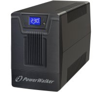Powerwalker Vi 2000 Scl Uk Barošanas Avots Ups Technologia Line-interactive 2 Kva 1200 W 4 X Ligzda Tīkla
