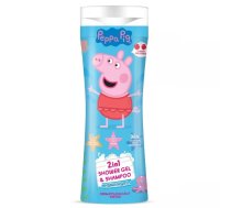 Peppa Pig_żel Dušas 2in1 ķirsis 300ml