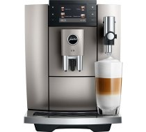 Kafijas automāts Kafijas Jura E8 (ed) Midnight Silver