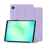 Futlāris Tech-protect Smartcase Priekš Samsung Galaxy Tab A9 / A11 8.7 X110 / X115 / X133 / X135 Violet