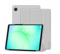 Futlāris Tech-protect Smartcase Priekš Samsung Galaxy Tab A9 / A11 8.7 X110 / X115 / X133 / X135 Grey