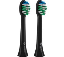 Uzgalis Truelife Sonicbrush Compact Standard Black Heads