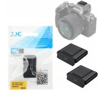 2x Nosegplāksne Uz Karstās Pēdas Ragavas Iso Priekš Nikon Z Z5 Z50 Z6 Z9 Z8 Z7 Z6 Z30 / Hc-nkzk2