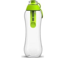 Dafi Pudele Filtrsējoša Soft Zaļš 500 Ml 1 Filtrs