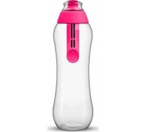 Dafi Pudele Filtrsējoša Soft Rozā 500 Ml 1 Filtrs