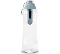 Dafi Pudele Filtrsējoša Soft pelēka 500 Ml 1 Filtrs