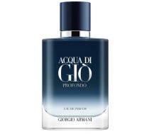 Giorgio Armani Acqua Di Gio Profondo Edp Refillable Aerosols 50ml