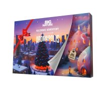 Big Nature_aromapolis Kalendārs Adventes Ze świecami Sojowymi 240g