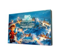Big Nature_misja Cudów Kalendārs Adventes Ze świecami Sojowymi 240g