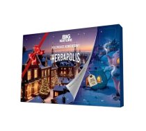Big Nature_herbapolis Kalendārs Adventes Ar tējām 157,5g