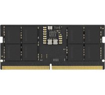Atmiņa Portatīvajam Datoram Goodram Atmiņa Sodimm Ddr5 Goodram 32gb (1x32gb) 5600mhz Cl46 1,1v