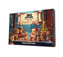 Big Nature_wspólne Chwile Kalendārs Adventes Ar tējām 157,5g