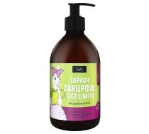 Laq_zapach Zakupów Bez Limitu Dušas Gēls Kiwi I Winogrona 500ml