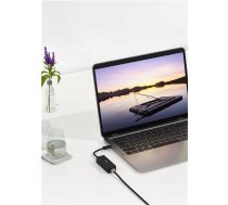 Adapteris Usb-c™ Ethernet, Melns