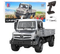 Mercedes Unimog Remote Controlled Off-Road Vehicle RC 4x4 1:20