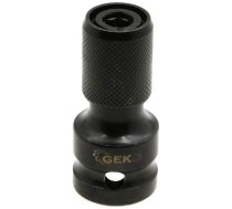 Adapteris Trieciena Atslēgai 1/2" Na 1/4" Hex (120)