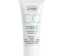 Ziaja Krēms Cc Wyciszający Na Wrażliwą Skórę 50ml
