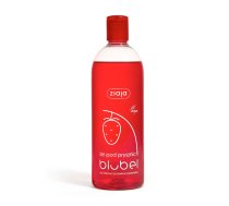 Ziaja_blubel Ziepes Dušas Dzērvenes I Poziomka 500ml
