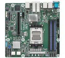 ASRock Mainboard B650D4U3-2L2Q/BCM micro-ATX Sockel AM5 Single