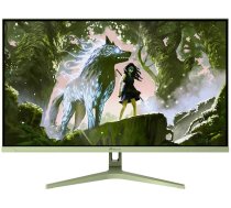 Arozzi Nova 32 Monitors Komputerowy 80 Cm (31.5") 2560 X 1440 Px 2k Led Zaļš