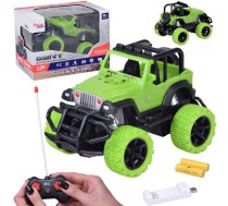 Remote-controlled off-road car - compact size SCALE 1:36 RC0748