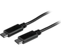 Kabelis Usb Startech Usb-c - Usb-c 1 M Melns (usb2cc1m)