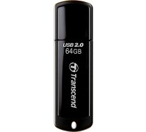 Flash zibatmiņa Transcend Jetflash 350, 64 Gb (ts64gjf350)
