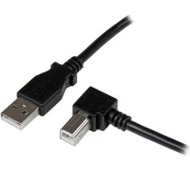 Kabelis Usb Startech Usb-a - Usb-b 2 M Melns (usbab2mr)