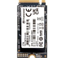 Disks Ssd Transcend 410s 1tb M.2 2242 Pci-e X4 Gen4 Nvme (ts1tmte410s)