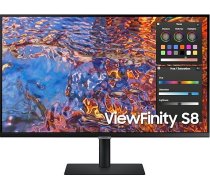 Monitors Samsung Viewfinity S8 (ls32b800pxpxen)