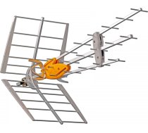 Antena RTV Antena DVB-T2 Televes DAT BOSS LTE T-FORCE 149921 (21-48)