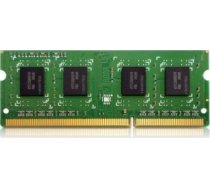 Operatīvā atmiņa Qnap Ddr3, 2 Gb, 1600 Mhz, (ram-2gdr3-so-1600)