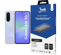 Viedtālrunis Samsung Galaxy A36 5g 6/128gb Violets (sm-a366blvbeue) + Flexibleglass