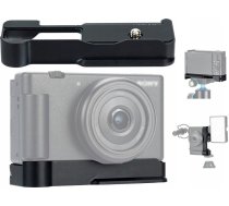 Jjc Turētājs Sliede Būris Video 4x 1/4'' + Kāja Iso Priekš Sony Zv-1f