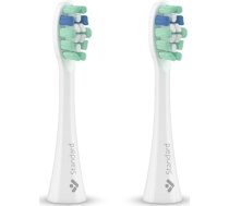 Uzgalis Truelife Truelife Sonicbrush Clean-series Heads Standard White 2 Pack