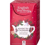 Kalendārs Adventes English Tea Shop English Tea Shop