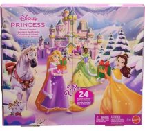 Kalendārs Adventes Mattel Disney Princess (jfg79)