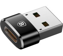 Adapteris Usb Baseus Usb-c - Usb Melns (28297-universāls)