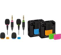 Rode Colors 2 Krāsaini Uzlikas Na Wireless Go I Lavalier