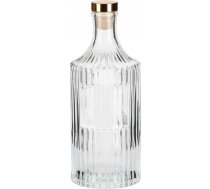 Home Styling Collection Karafe ūdens, Caurspīdīgs Ar Korķi, 500 Ml