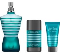 JEAN PAUL GAULTIER Le Male EDT 125ml + ASB 50ml + DEO stick 75g