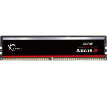 Atmiņa G.skill Aegis 5, Ddr5, 32 Gb, 5600mhz, Cl36 (f5-5600j3636d32gx1-is)