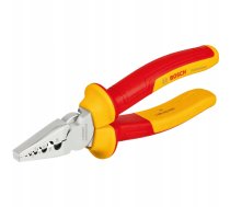 Knaibles Uzgaļu Vde Crimping Pliers
