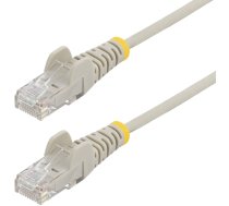 Startech N6pat5mgrs Kabelis Tīkla Pelēks 5 M Cat6 U/utp (utp)